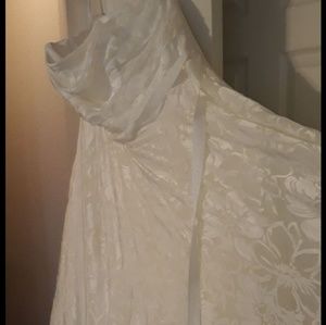 wedding dress